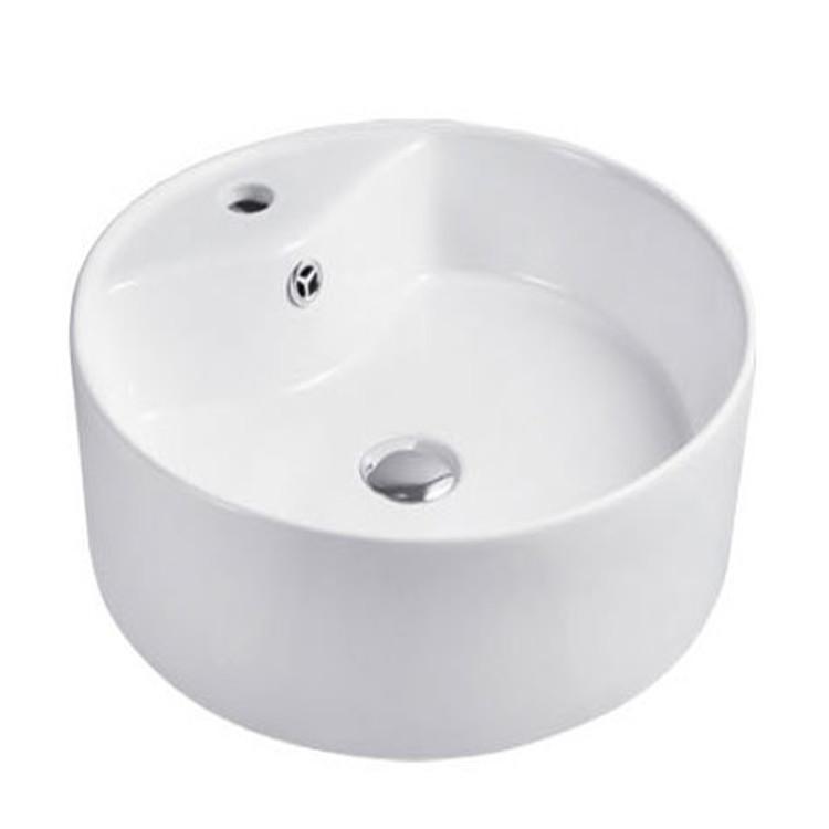 chậu lavabo đặt bàn đá