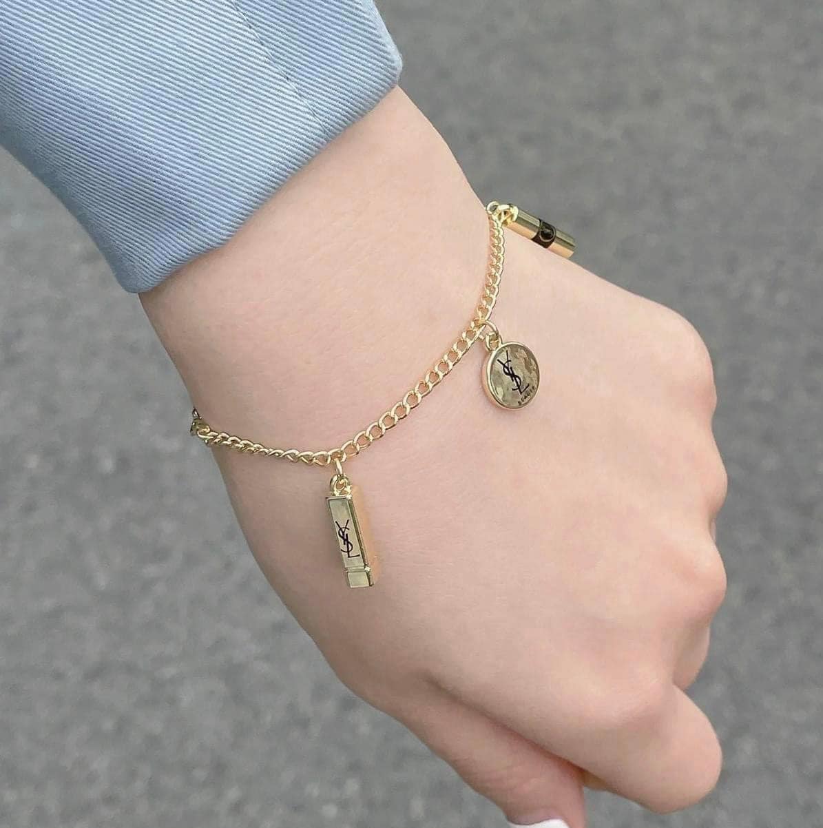 Vòng Tay YSL Gift - Chính hãng