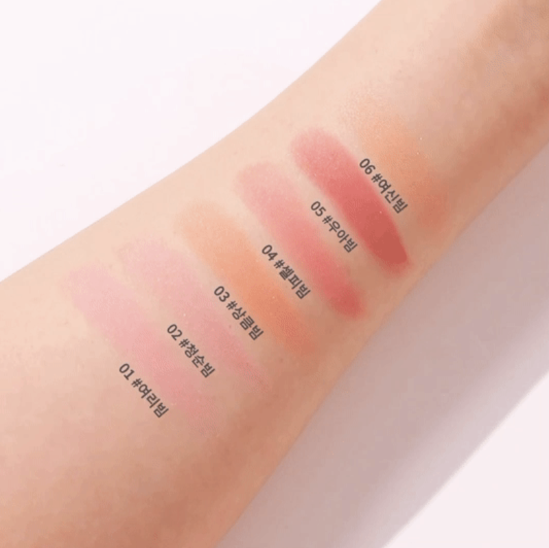 Lilybyred Luv Beam Cheek Blush