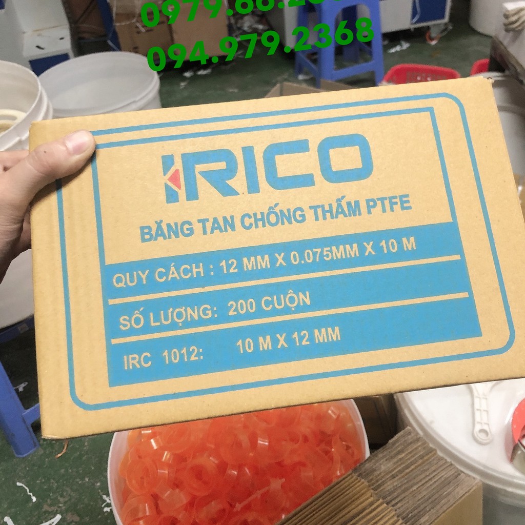 Combo 4 cuộn băng tan loại 10m
