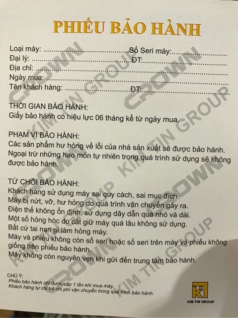 Máy mài góc Crown CT 13290 ( hàng chính hãng)