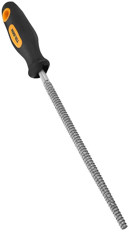 DŨA GỖ TRÒN TOLSEN 32029- 200MM,8''