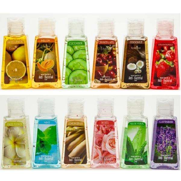 Gel Rửa Tay Khô Lamcosme Chai 60ml