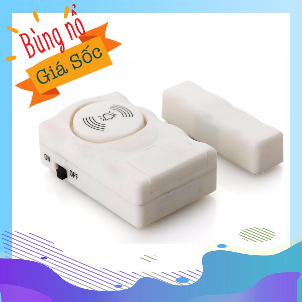(Khuyến Mãi)_Chuông Cửa Từ Báo Động Chống Trộm ATA AT-007