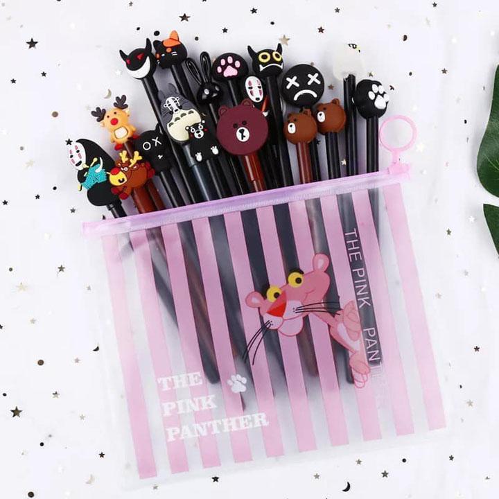 Set 20 bút bi nước Aihao