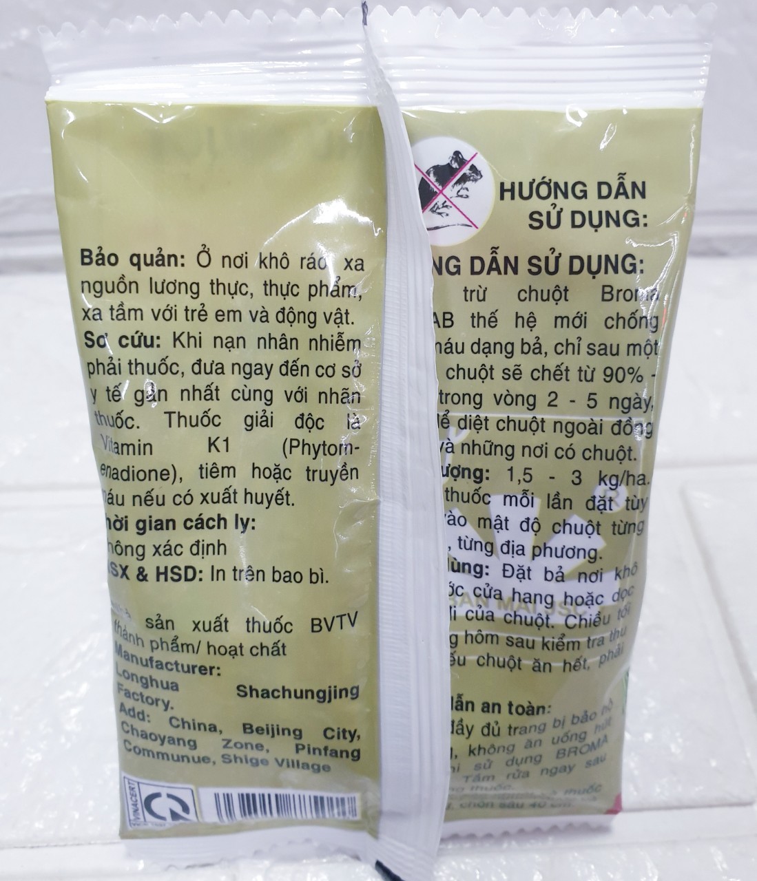 Bẫy chuột vòng cung bẫy đập chuột
