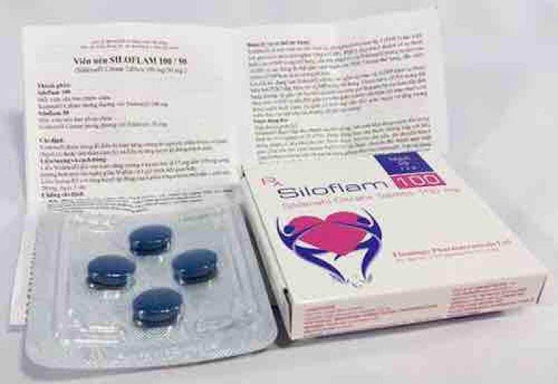 Siloflam Tăng cường sinh lí nam tốt nhất