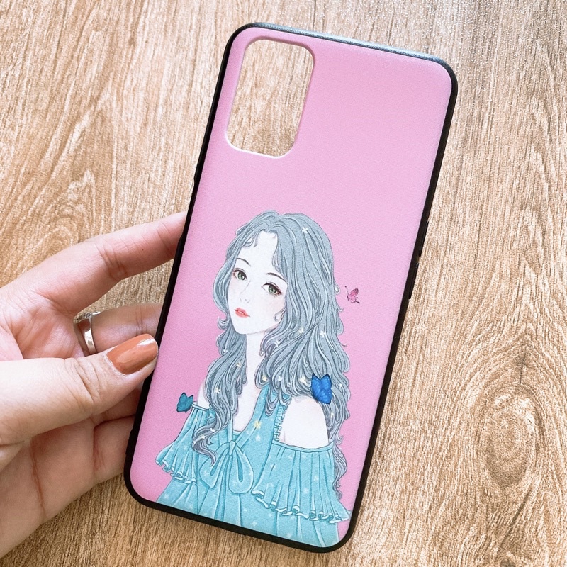 Ốp lưng Oppo A52/ A72/ A92