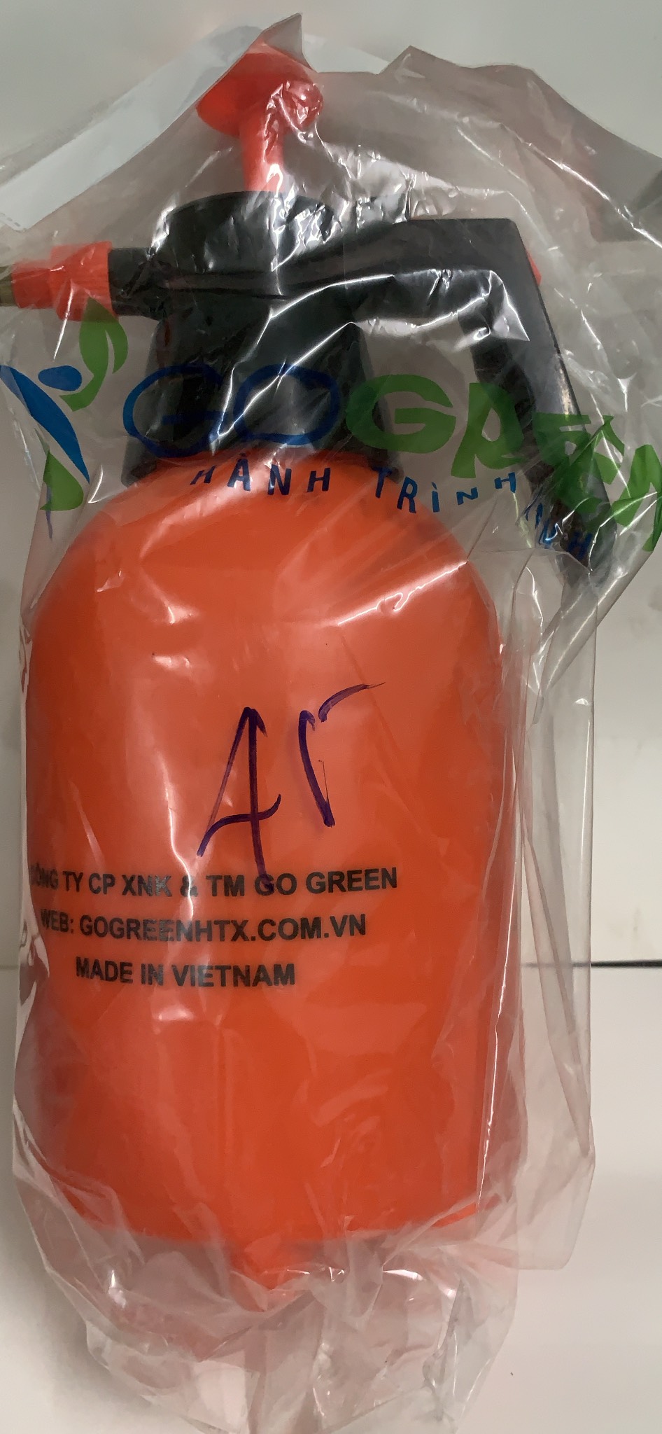 Bình xịt tưới cây Go Green 2 lít