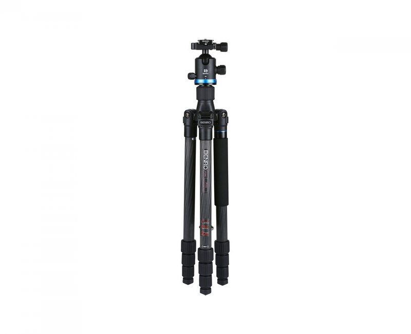 Chân máy ảnh Benro FIF28CIB2, Carbon