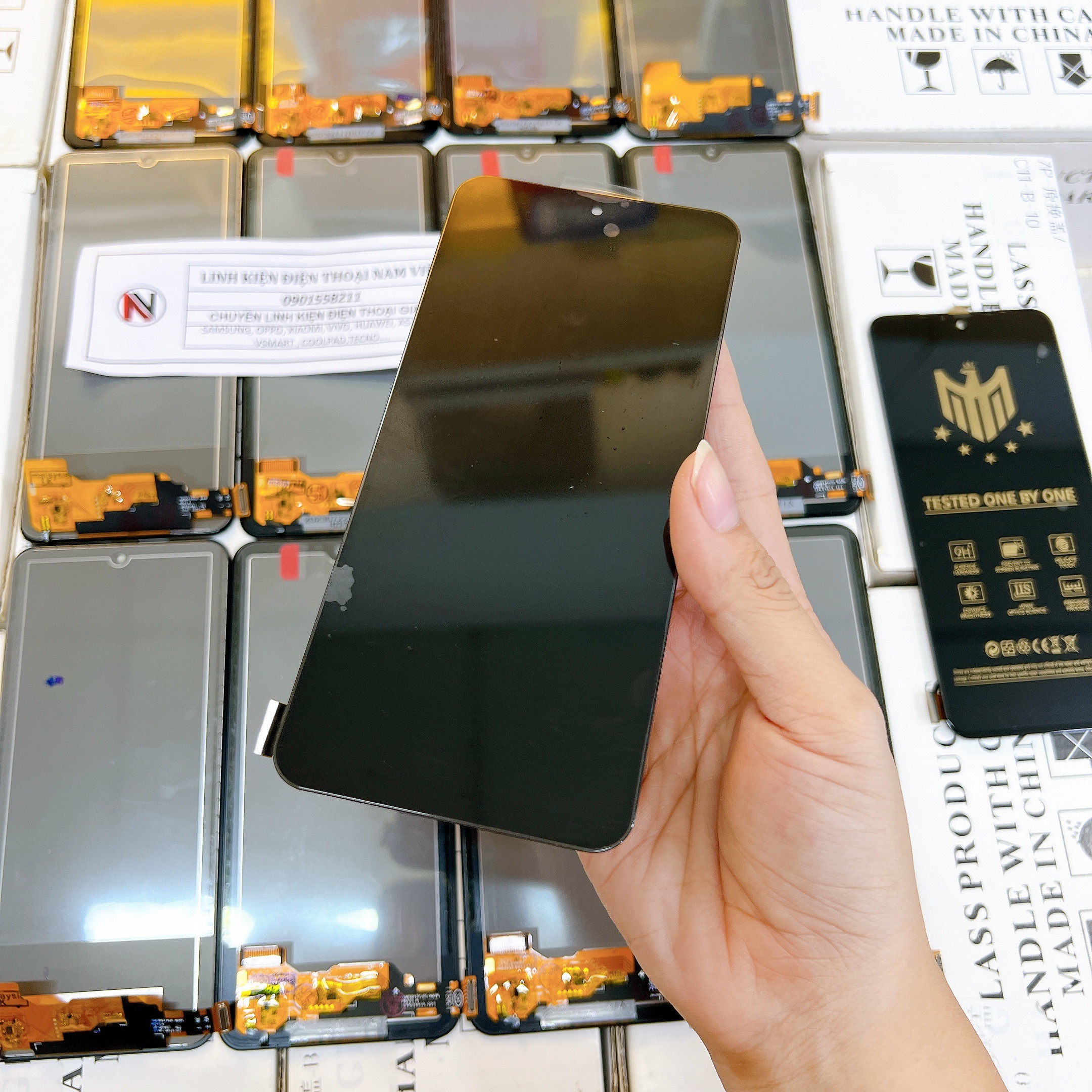Màn hình Xiaomi Redmi Note 10-4G/ Redmi Note 10s (incell)