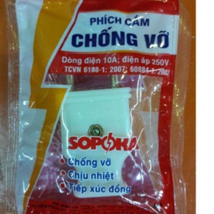 PHÍCH CẮM SOPOKA ĐỰC P1