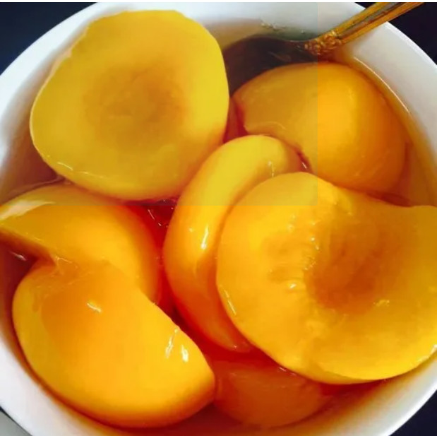 Boddob Pickled Peaches Can 820g