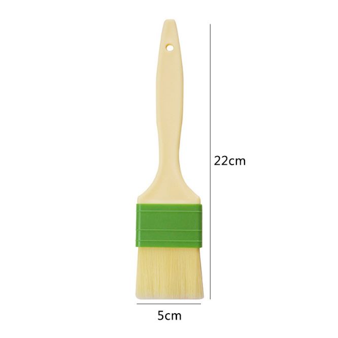 Chổi lông cọ siêu mịn quét mặt bánh, thức ăn