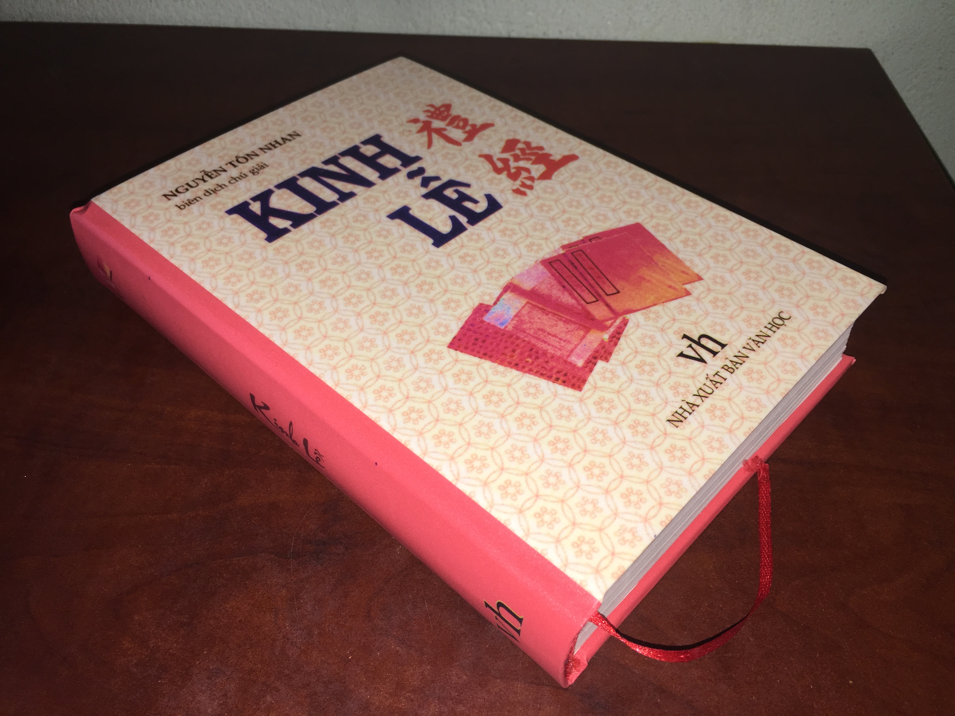 Sách kinh lễ khổng tử