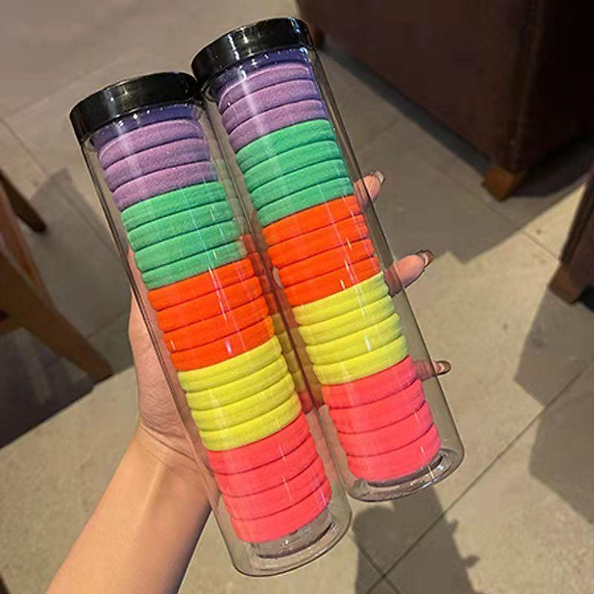 ỐNG 20 DÂY CỘT TÓC