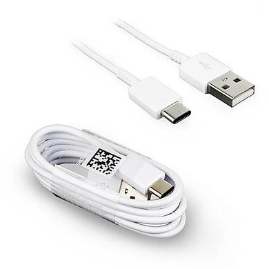 Cáp sạc Usb Type C hỗ trợ sạc nhanh, độ dài 1 mét