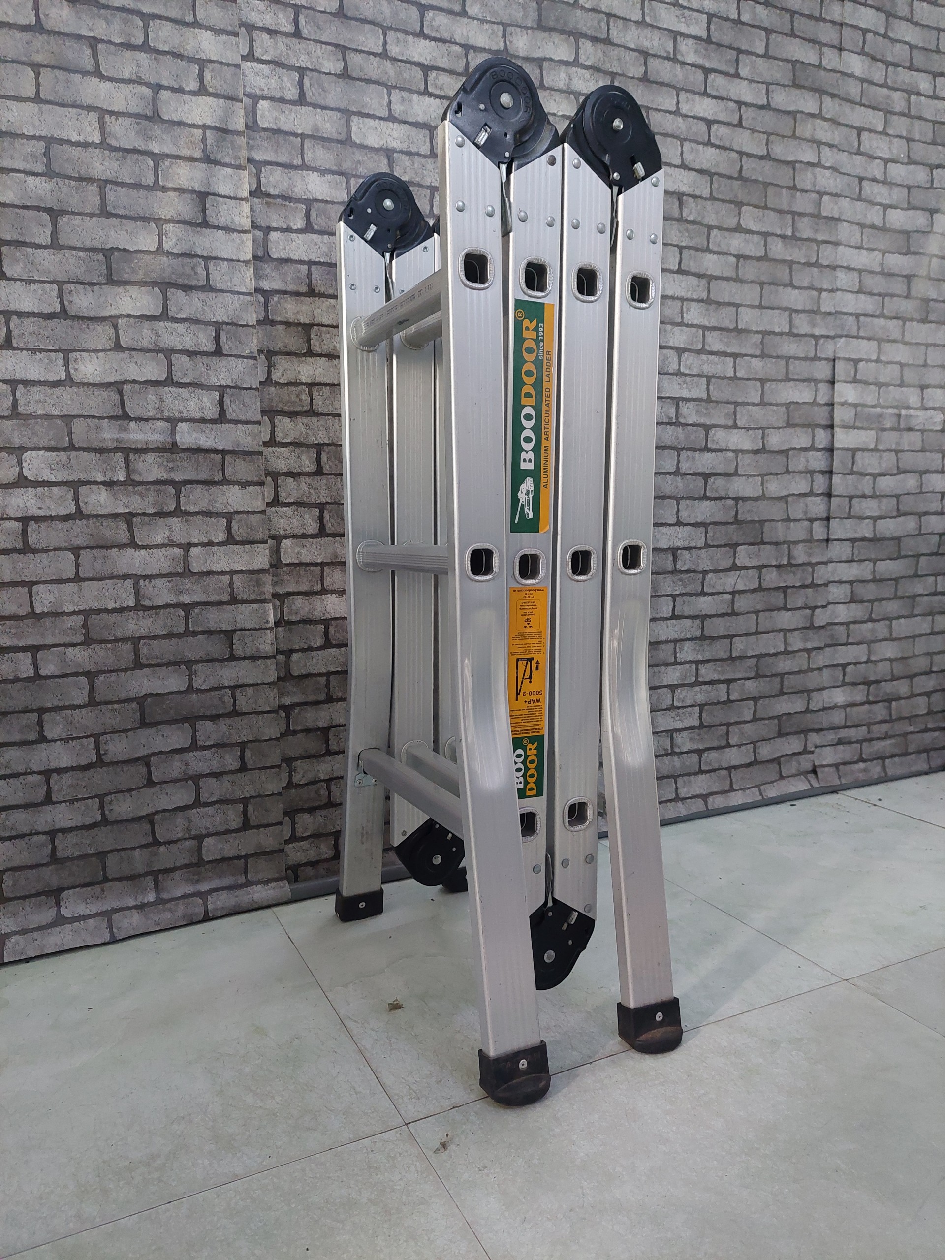 THANG ĐA NĂNG 4 KHÚC BOODOOR 3 BẬC- 4 BẬC- 5 BẬC