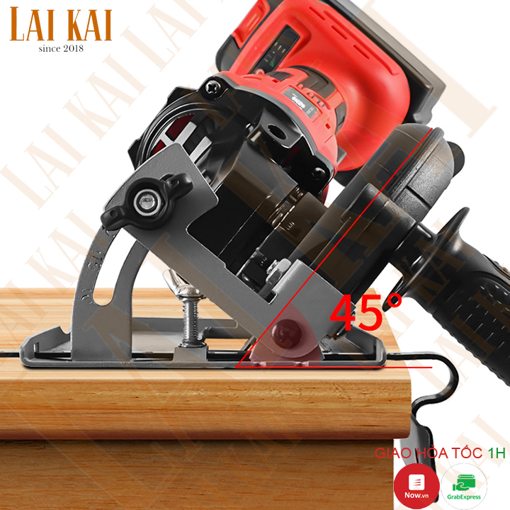 Giá đỡ Chân đế máy mài góc 100-125mm