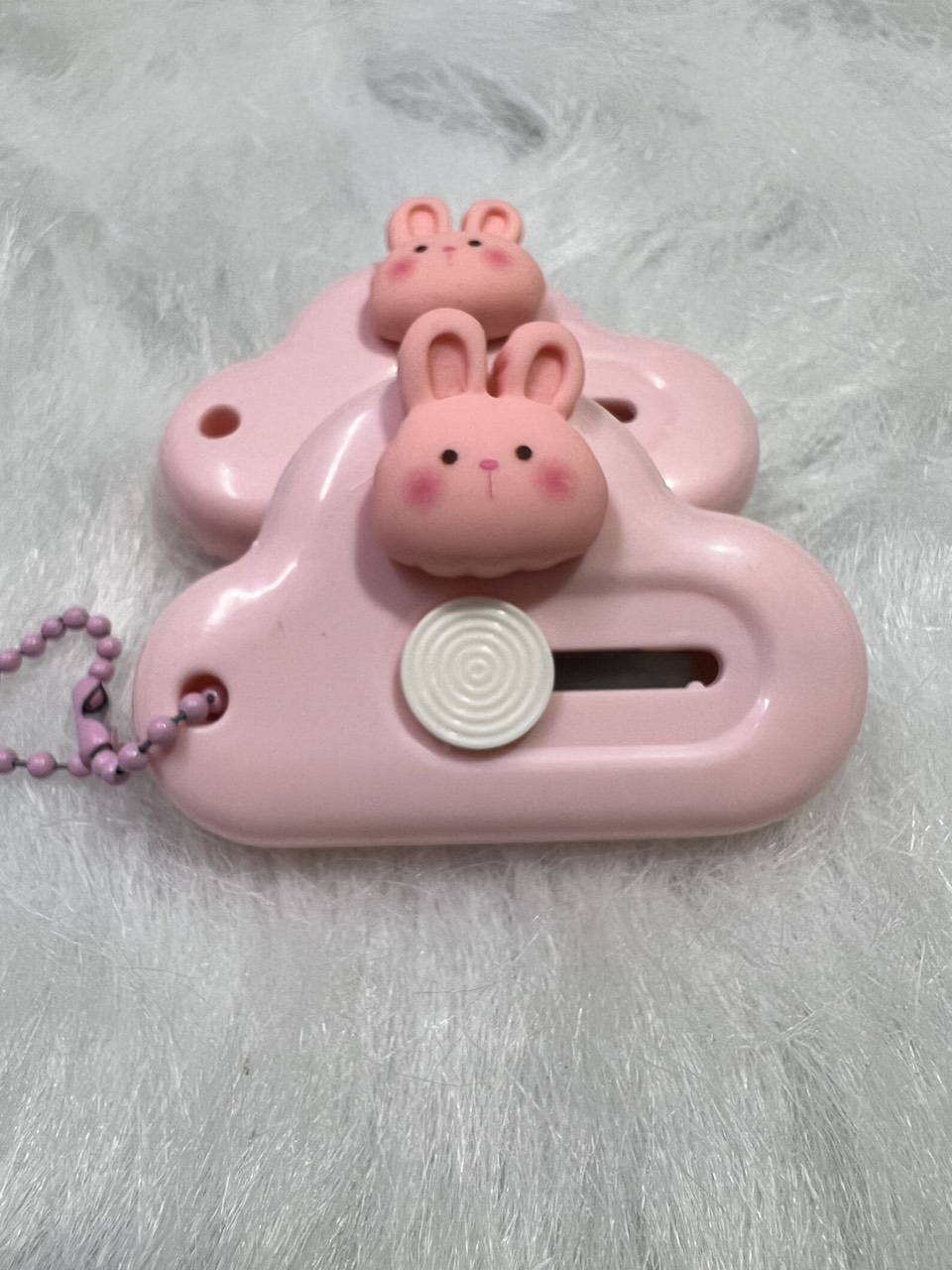 Dao rọc giấy mini gắn icon