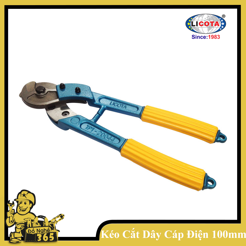Kéo cắt dây cáp điện 100mm2 Licota