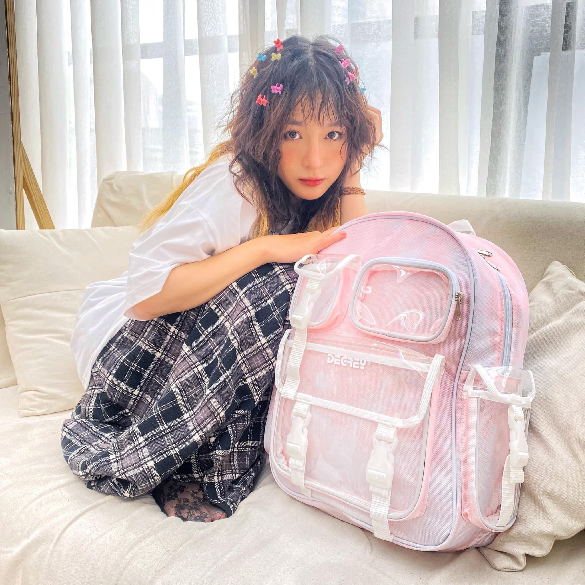 [HCM]Balo Degrey TieDye Backpack Phản quang ( ảnh thật 100% )