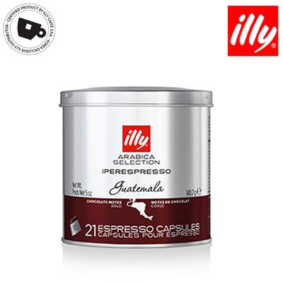 cafe illy 21 viên nén imperresso cho máy illy