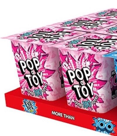 ĐỒ CHƠI CHIẾC HỘP BÍ ẨN POP TOY 6092