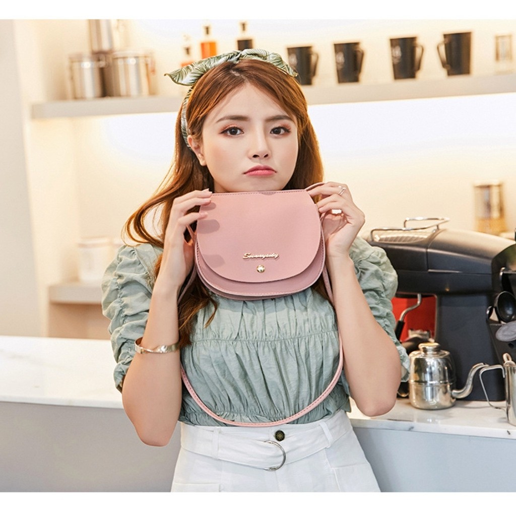 Túi Đeo Chéo Nữ TDC4 Túi Đeo Vai Hot