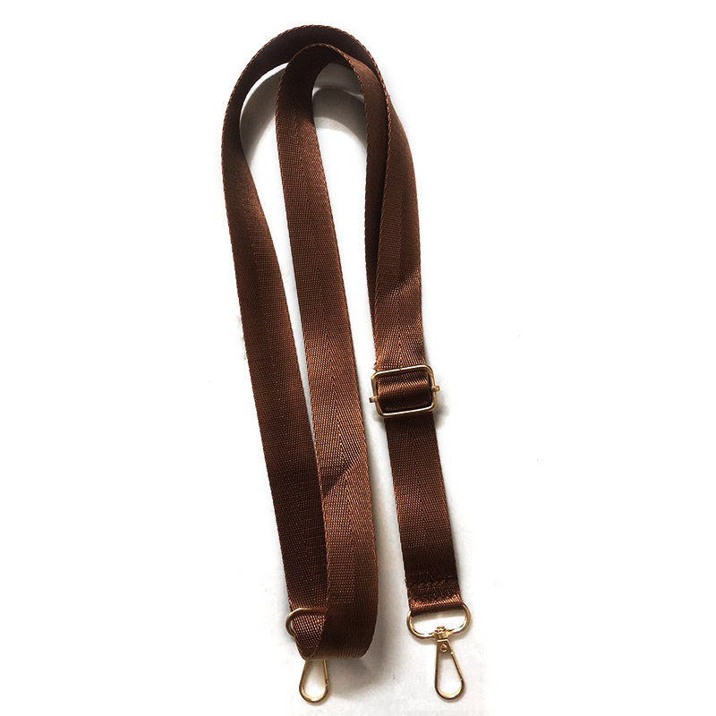 Handbag strap color smooth-100style