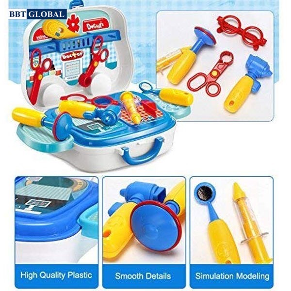BỘ ĐỒ CHƠI BÁC SỸ