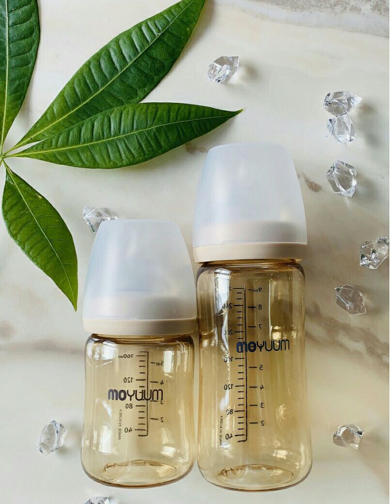 Bình Sữa Moyuum 170ml/ 270ml Hàn Quốc