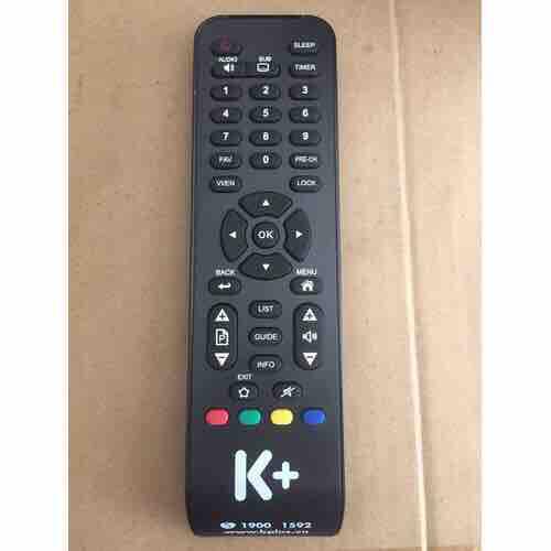 [Hcm]K+ Hd Remote Control - for K+Hd Technicolor Receivers