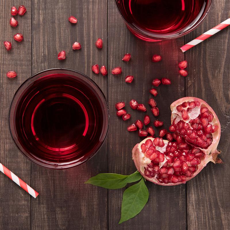 Pomegranate seeds - High Quality Seeds