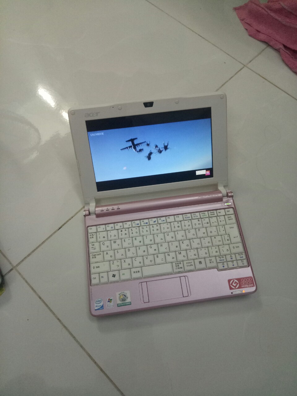 ACER,SPARE ONE,MINI
