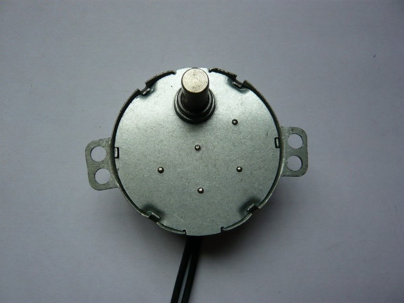 MOTOR ĐẢO QUẠT CHẬM - DP279