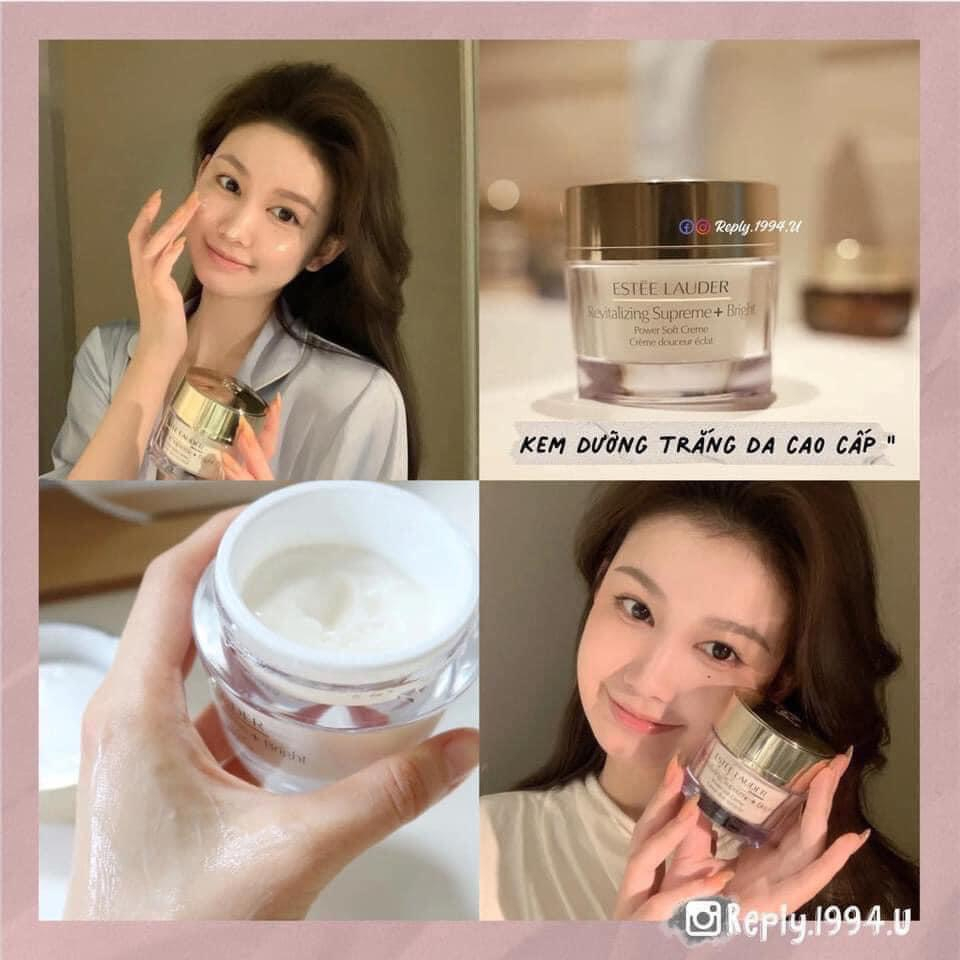 Kem dưỡng trắng da EL Revitalizing Supreme Bright+