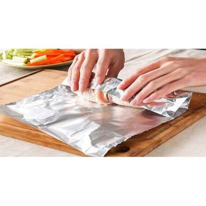 [HCM]CUỘN GIẤY BẠC TIỆN DỤNG RINGO ( R12 )