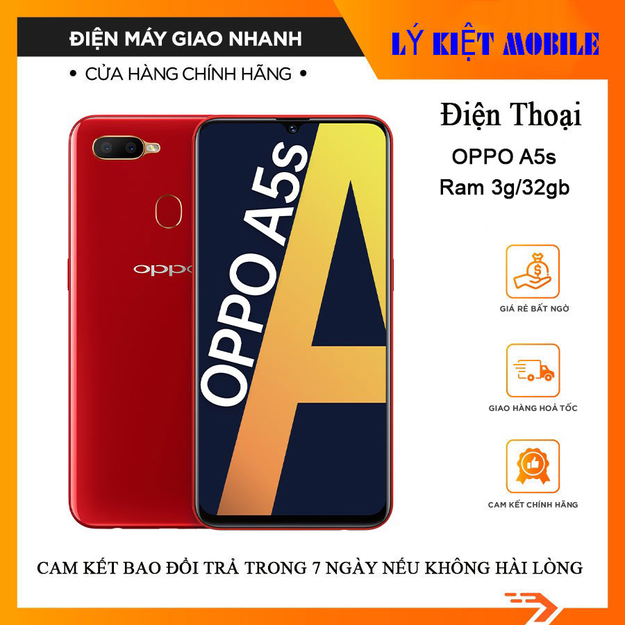 dt oppo a5s