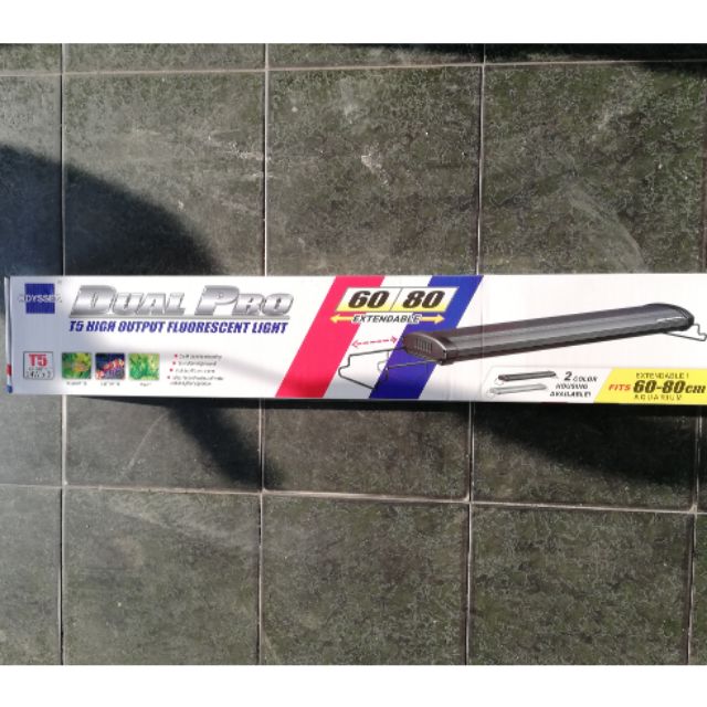 Đèn oddyssea t5 60/80 cho hồ cá hồ thủy sinh từ 60-80cm