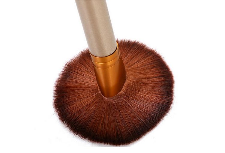 Bộ 12 cọ trang điểm Naked3