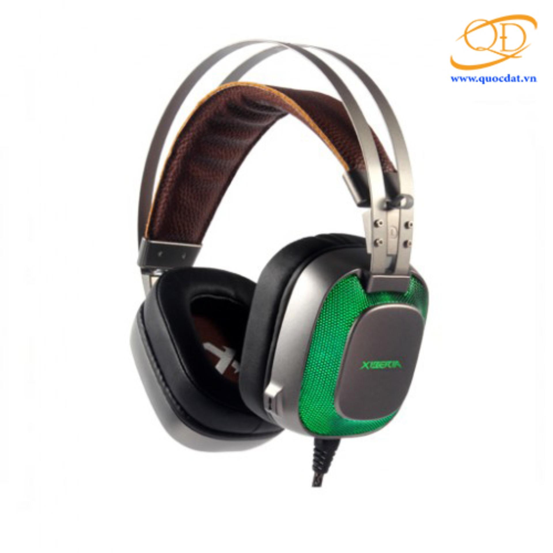 Tai nghe Xiberia K10,