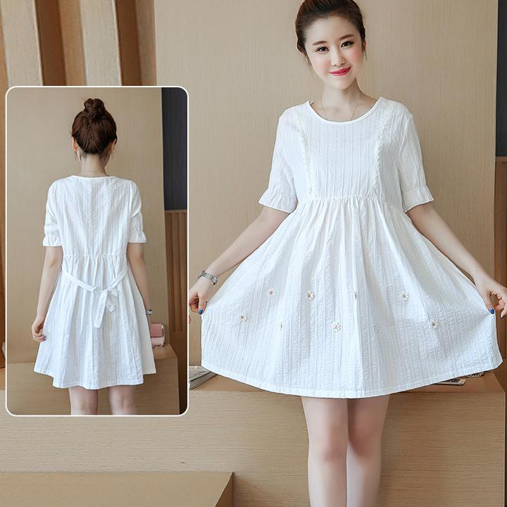 Đầm bầu đầm sau sinh
