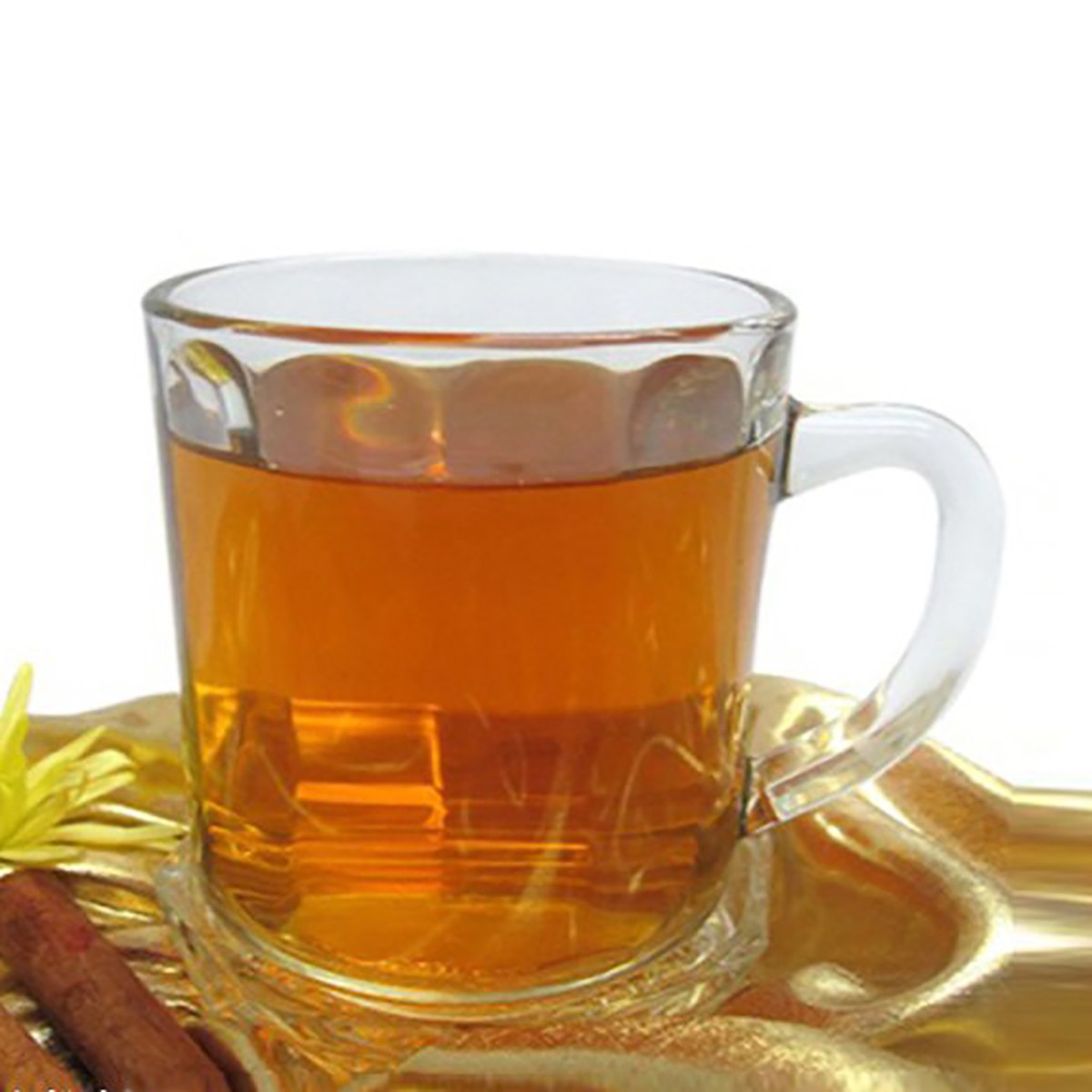 Bộ  6 Ly Quai Thủy Tinh Thái Lan 295ml UG 345