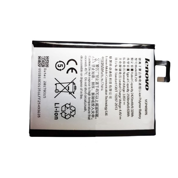 Pin Lenovo Vibe S1 / BL250