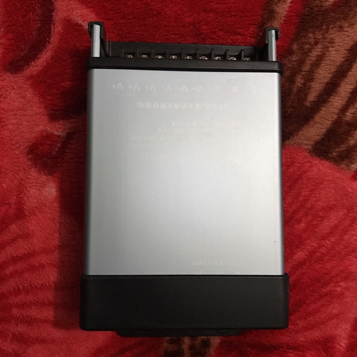 Nguồn 24v 16,6A 400W Chống nước TỐT