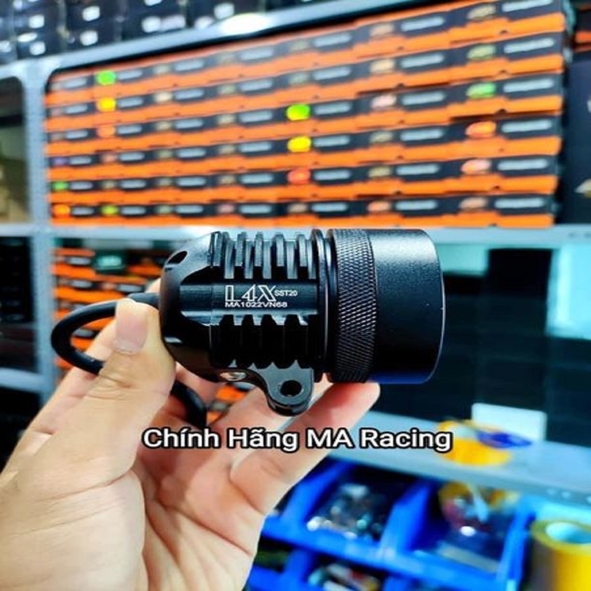 Đèn trợ sáng L4X chip SST20