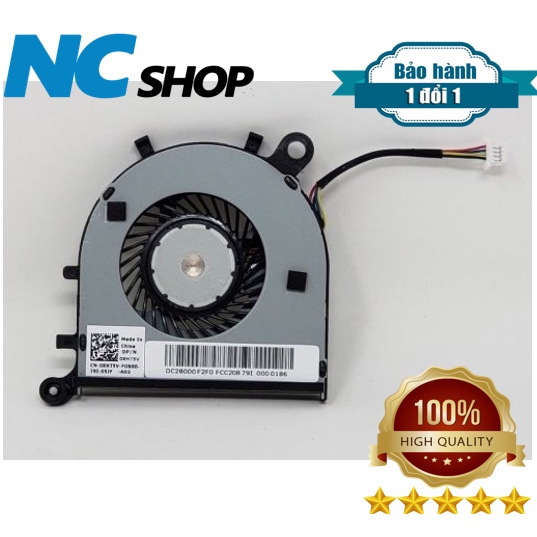 Quạt laptop dell xps 13 9343 9350 9360 – 9343