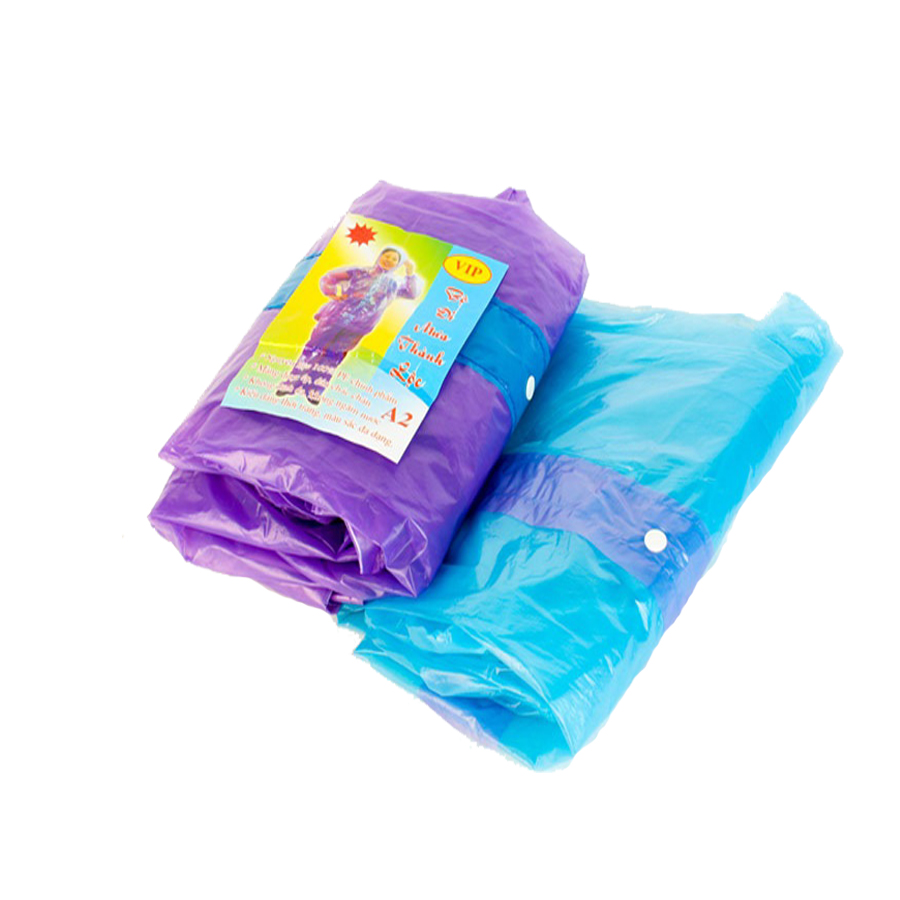 Combo 5 Bộ Quần Áo Đi Mưa