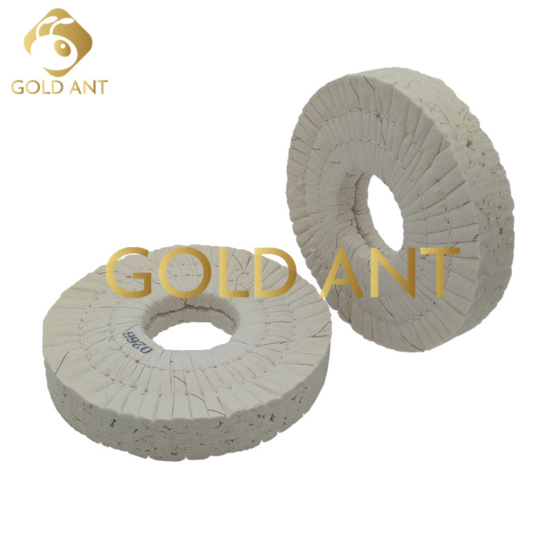 Bánh vải đánh bóng - Dùng cho Máy Dán Cạnh